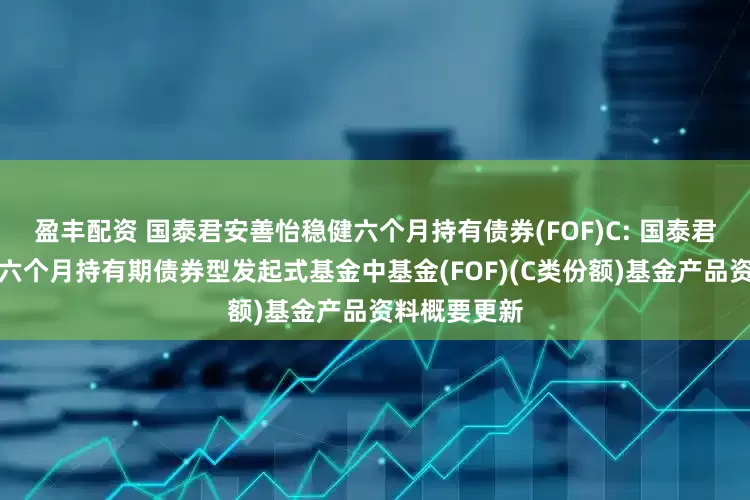 盈丰配资 国泰君安善怡稳健六个月持有债券(FOF)C: 国泰君安善怡稳健六个月持有期债券型发起式基金中基金(FOF)(C类份额)基金产品资料概要更新